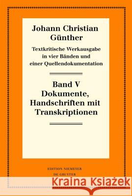 Dokumente, Handschriften mit Transkriptionen. Tl.1  9783110295221 De Gruyter - książka