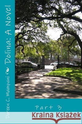 Dolina Doreen C. Mampani 9781987607055 Createspace Independent Publishing Platform - książka