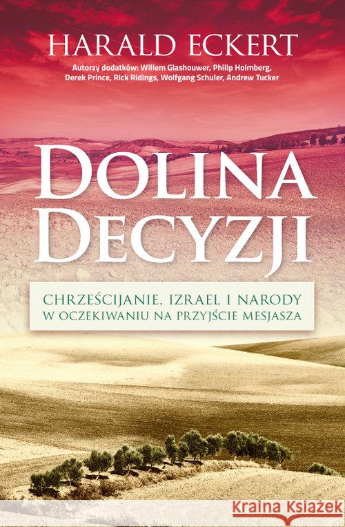 Dolina Decyzji Eckert Harald 9788364489112 Koinonia - książka