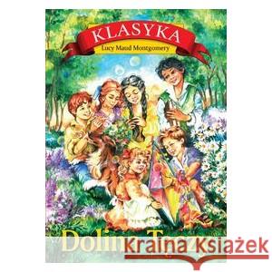 Dolina Tęczy MONTGOMERY LUCY MAUD 9788373999732 RYTM - książka