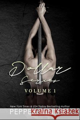 Dollar Series: Volume One Winters, Pepper 9798723224544 Independently published - książka