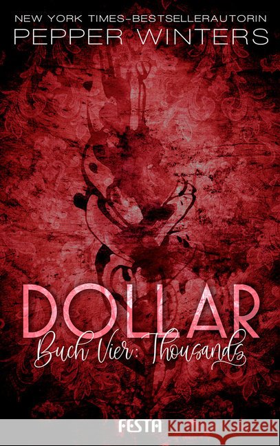 Dollar - Thousands Winters, Pepper 9783865528704 Festa - książka