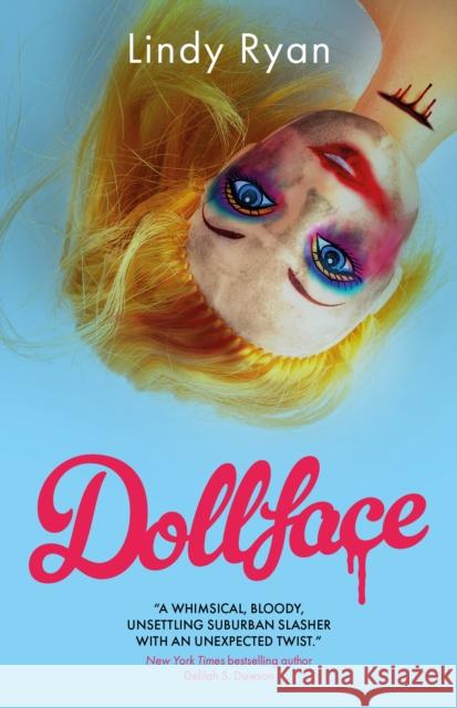 Dollface Lindy Ryan 9781837867462 Rebellion Publishing Ltd. - książka