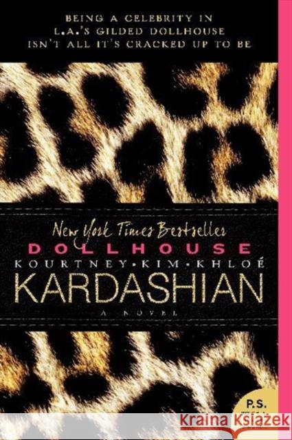 Dollhouse Kardashian, Kim 9780062063830  - książka