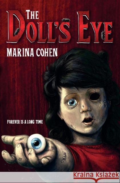 Doll's Eye Cohen, Marina 9781250143969 Square Fish - książka