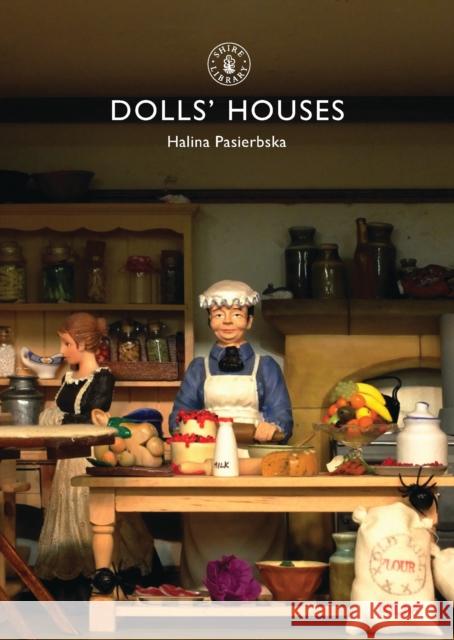 Dolls Houses Pasierbska, Halina 9780747805014  - książka