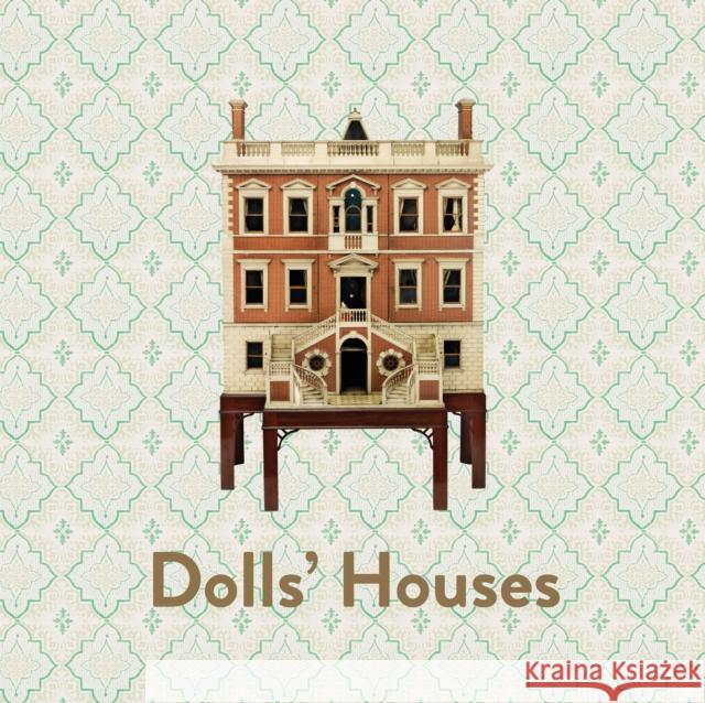 Dolls' Houses Halina Pasierbska 9781838510404 V & A Publishing - książka