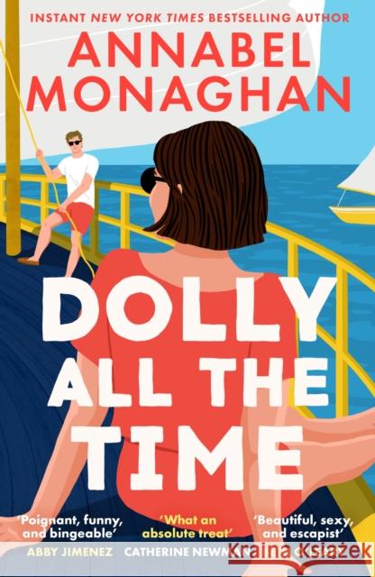 Dolly All the Time Annabel Monaghan 9781035925780 Bloomsbury Publishing PLC - książka