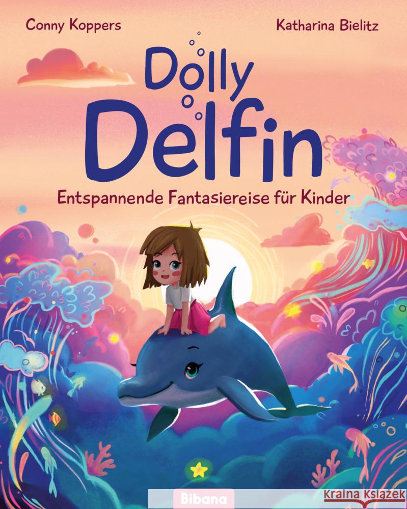 Dolly Delfin Koppers, Conny 9783988300287 Bibana - książka