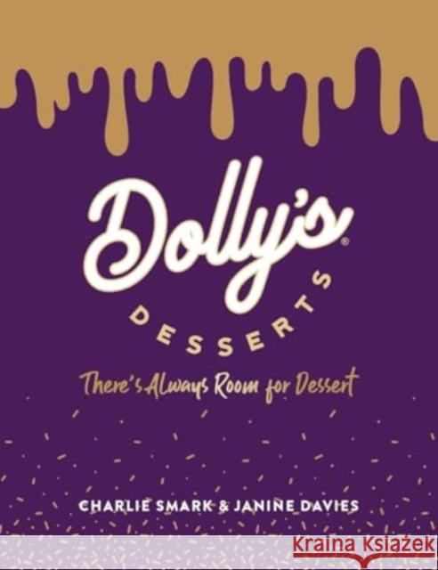 Dolly's Desserts: There's always room for dessert! Janine Davies 9781915538291 Meze Publishing - książka
