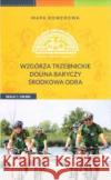 Dolnośląska Kraina Rowerowa praca zbiorowa 9788366931671 Plan