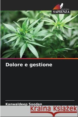 Dolore e gestione Soodan, Kanwaldeep 9786209503313 Edizioni Sapienza - książka