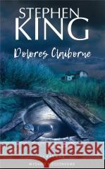 Dolores Claiborne pocket Stephen King 9788383612997 Albatros - książka