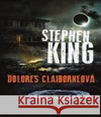 Dolores Claiborneová Stephen King 9788075933133 BETA Dobrovský - książka
