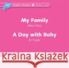 Dolphin Readers: Starter Level: 175-Word Vocabulary My Family & a Day with Baby Audio CD  9780194402026 Oxford University Press, USA