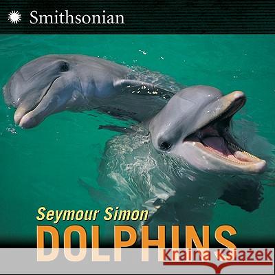 Dolphins Seymour Simon 9780064462204 Collins - książka