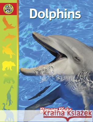 Dolphins Jo Niederman Charnan Simon Rachel Young 9781645825784 Riveting Reads - książka