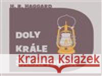 Doly krále Šalamouna Henry Rider Haggard 8595693411490 Tympanum - książka