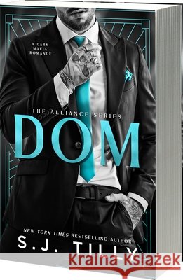 DOM S. J. Tilly 9781682816424 Entangled: Amara - książka