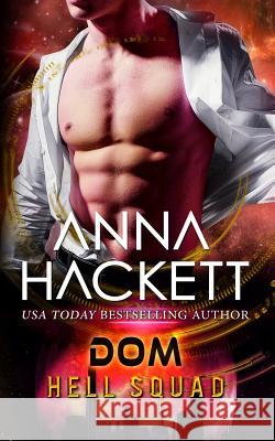 Dom Anna Hackett 9781925539752 Anna Hackett - książka
