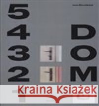 DOM Jiří Pátek 9788087407455 PositiF - książka