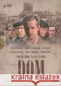 Dom (6 DVD) Jerzy Janicki Andrzej Mularczyk 5902600066477 Telewizja Polska - książka