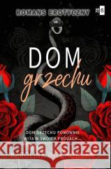 Dom grzechu T.3 Karolina Wilchowska 9788382904673 WasPos - książka