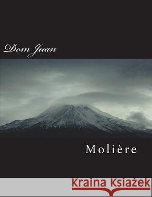 Dom Juan Moliere 9781722963859 Createspace Independent Publishing Platform - książka