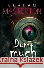 Dom much Graham Masterton 9788383383309 Rebis - książka