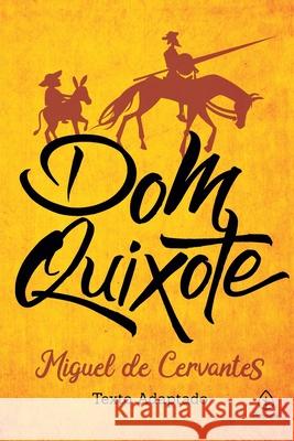 Dom Quixote Miguel De Cervantes 9788594318671 Principis - książka