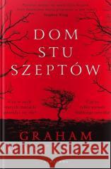 Dom stu szeptów Graham Masterton 9788382155778 Albatros - książka