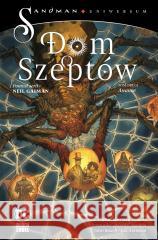 Dom Szeptów T.2 Ananse Nalo Hopkinson, Dan Watters, Dominike Stanton, Pa 9788328154988 Egmont - książka