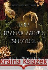 Dom trzepoczących skrzydeł Olivia Wildenstein 9788383208275 NoweStrony - książka
