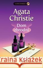 Dom zbrodni Agatha Christie 9788327163523 Dolnośląskie - książka