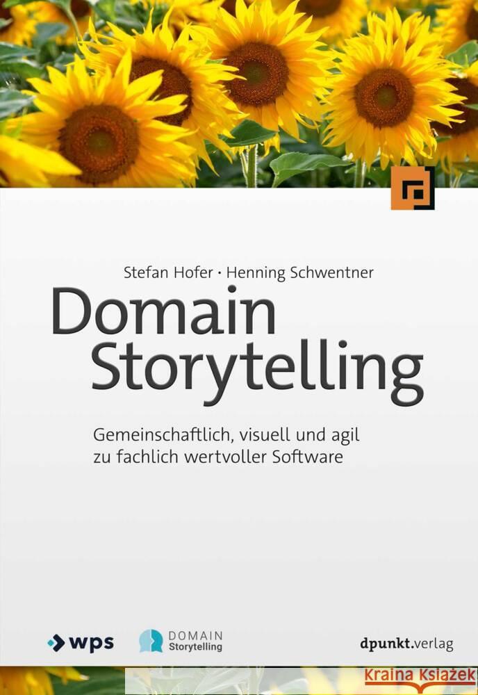 Domain Storytelling Hofer, Stefan, Schwentner, Henning 9783864909580 dpunkt - książka