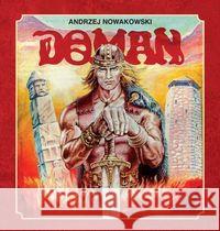 Doman Nowakowski Andrzej 9788328135529 Egmont - książka