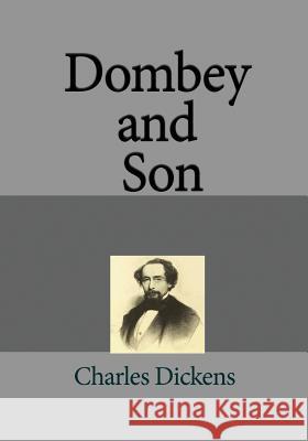 Dombey and Son Charles Dickens 9781717512802 Createspace Independent Publishing Platform - książka