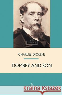 Dombey and Son Charles Dickens 9781787248571 Adelphi Press - książka