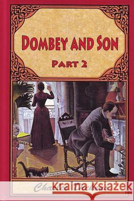 Dombey and Son Part 2 Charles Dickens 9781537461427 Createspace Independent Publishing Platform - książka