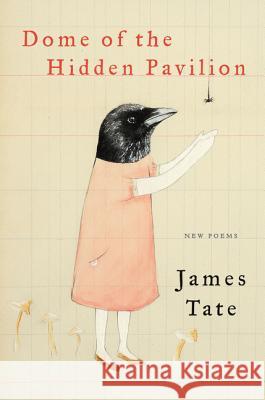 Dome of the Hidden Pavilion: New Poems James Tate 9780062399212 Ecco Press - książka