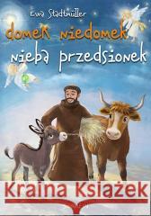 Domek niedomek - nieba przedsionek Ewa Stadtmuller 9788366779679 Serafin - książka