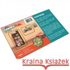 Domek: #Shelfie REBEL  5902650616301 Rebel - książka