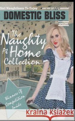 Domestic Bliss Dark Scribe Genevieve Sadiablo Sarah Covergirl 9781508845652 Createspace - książka