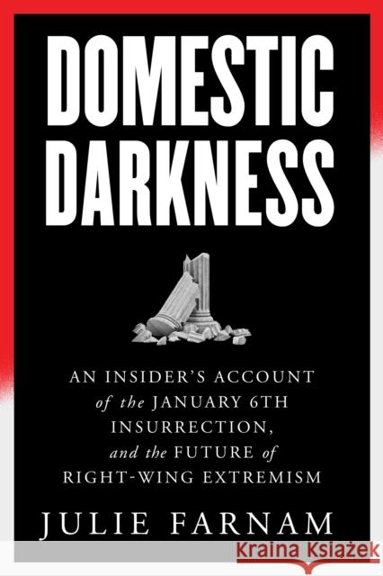 Domestic Darkness Julie Farnam 9781632461605 Ig Publishing - książka