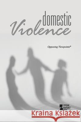 Domestic Violence Louise I Gerdes 9780737757200 Cengage Gale - książka