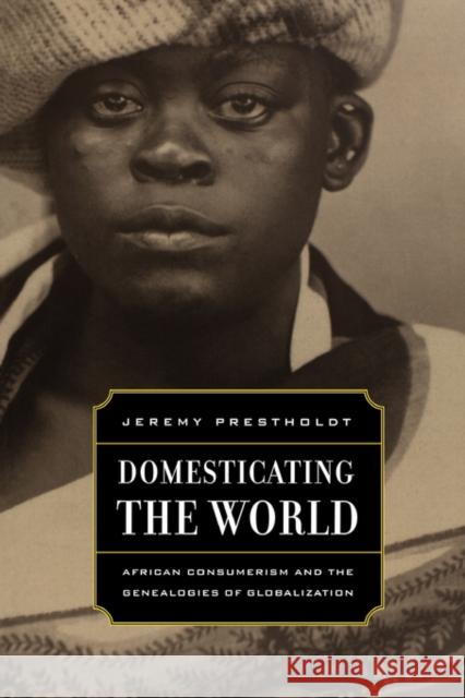 Domesticating the World: African Consumerism and the Genealogies of Globalizationvolume 6 Prestholdt, Jeremy 9780520254237 University of California Press - książka
