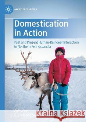 Domestication in Action   9783030986452 Springer International Publishing - książka