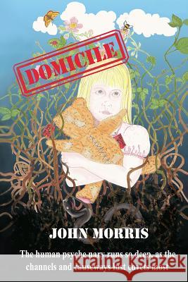 Domicile John Morris 9781910711125 John Morris - książka