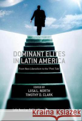 Dominant Elites in Latin America: From Neo-Liberalism to the 'Pink Tide' North, Liisa L. 9783319532547 Palgrave MacMillan - książka