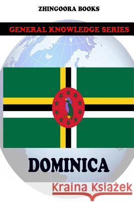 Dominica Zhingoora Books 9781477567081 Createspace - książka